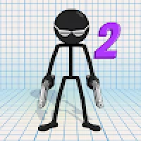 Gun Fu: Stickman 2 MOD, Unlimited Money